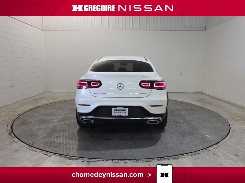2021 Mercedes Benz GLC White Saint-Eustache - photo #8