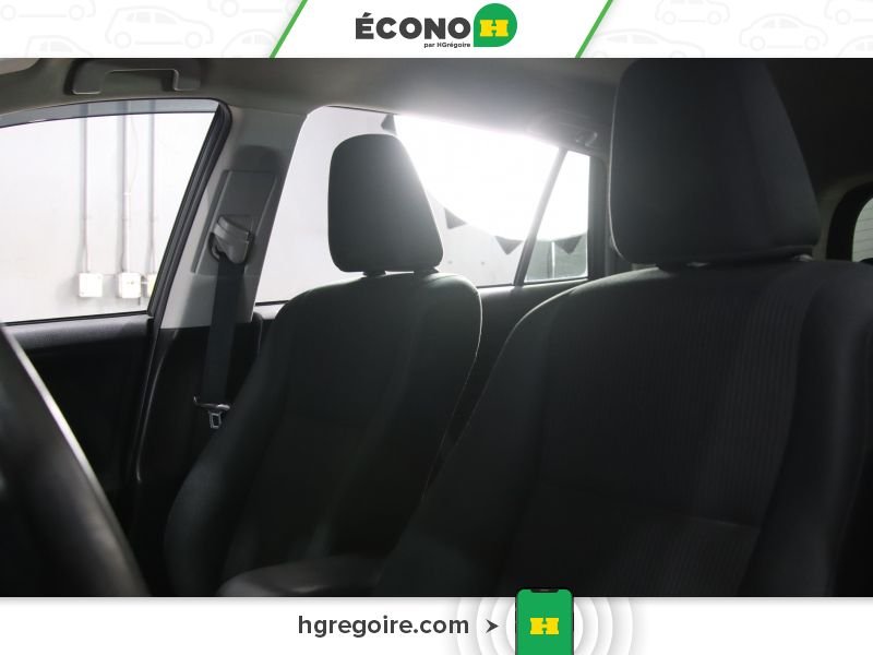 2018 Toyota Rav 4 Grey Blainville - photo #6