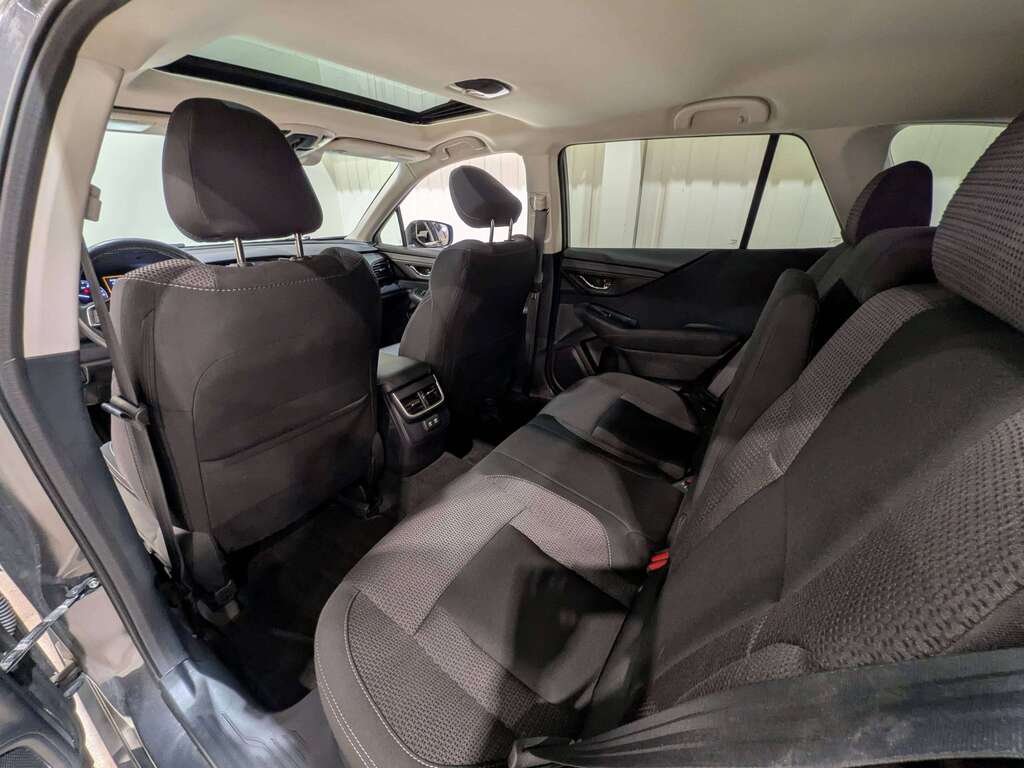 Subaru Outback Touring CVT 2022 Gris Val-David - photo #9