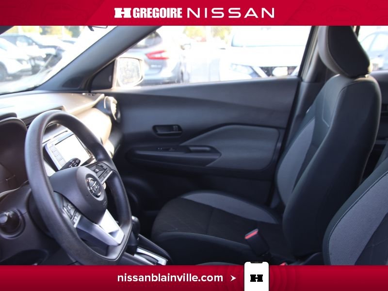 Nissan Kicks 2020 Gris Saint-Eustache - photo #15