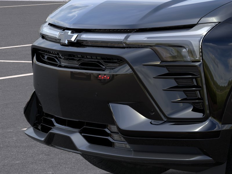 CHEVROLET Blazer EV Traction intégrale 4 portes SS 2027 NOIR Sherbrooke - photo #12