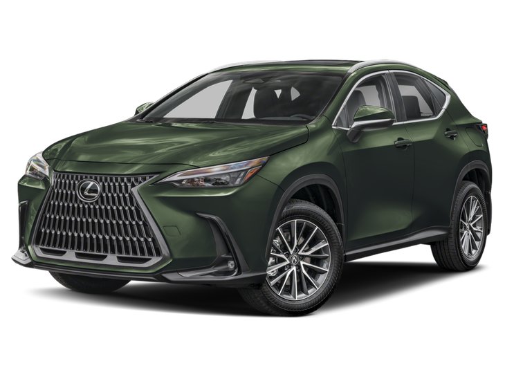 2026 Lexus NX NX 350h