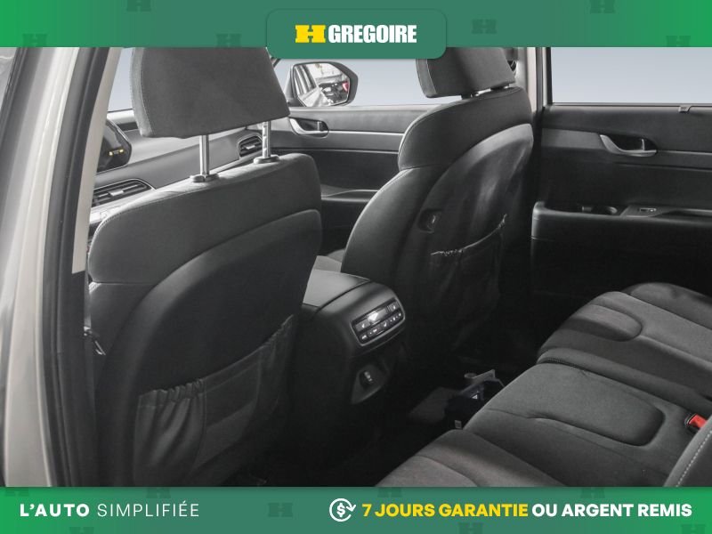 2021 Hyundai Palisade Grey Blainville - photo #23