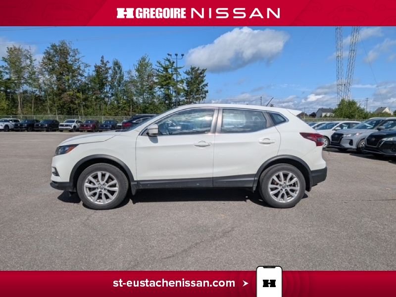 2023 Nissan Qashqai Beige Saint-Eustache - photo #7
