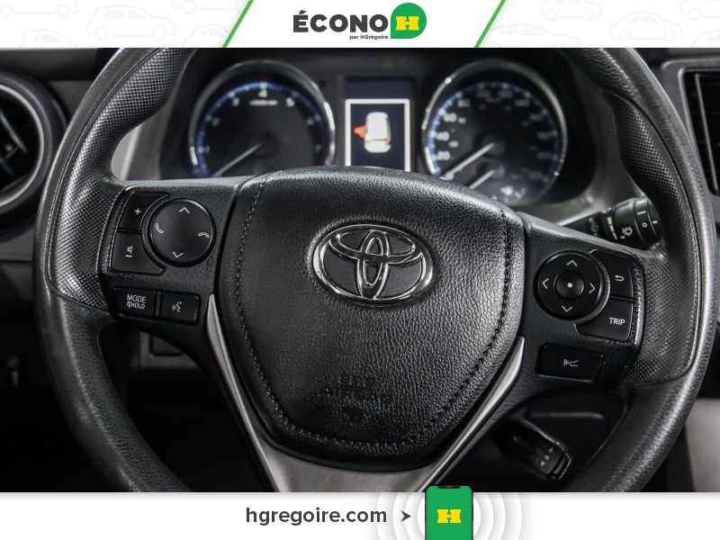 Toyota Rav 4 2018 Gris Blainville - photo #11