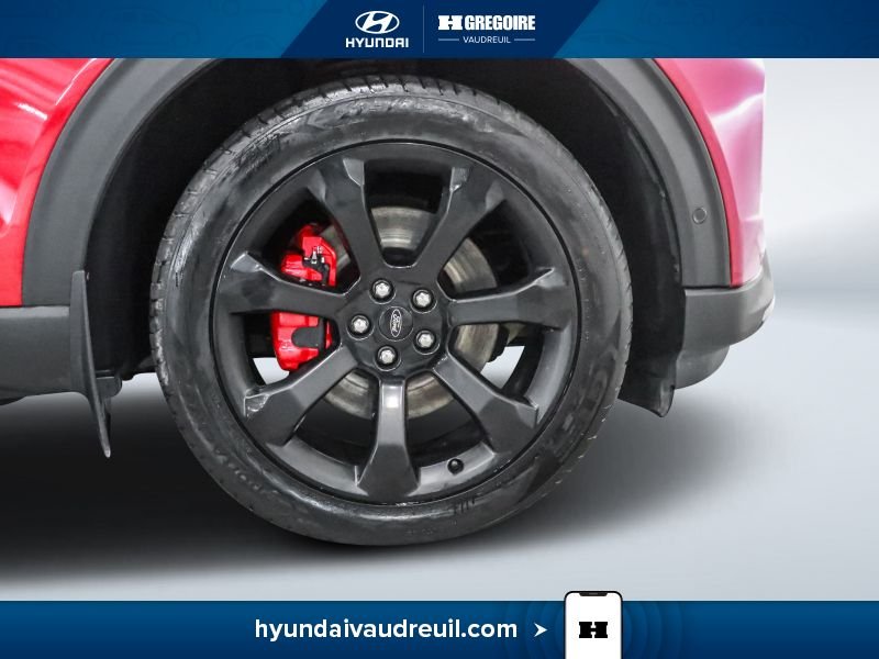 Ford Explorer YP227 | ST BANCS CAPITAINE PNEUS/FREINS NEUFS 2021 Rouge Laval - photo #39