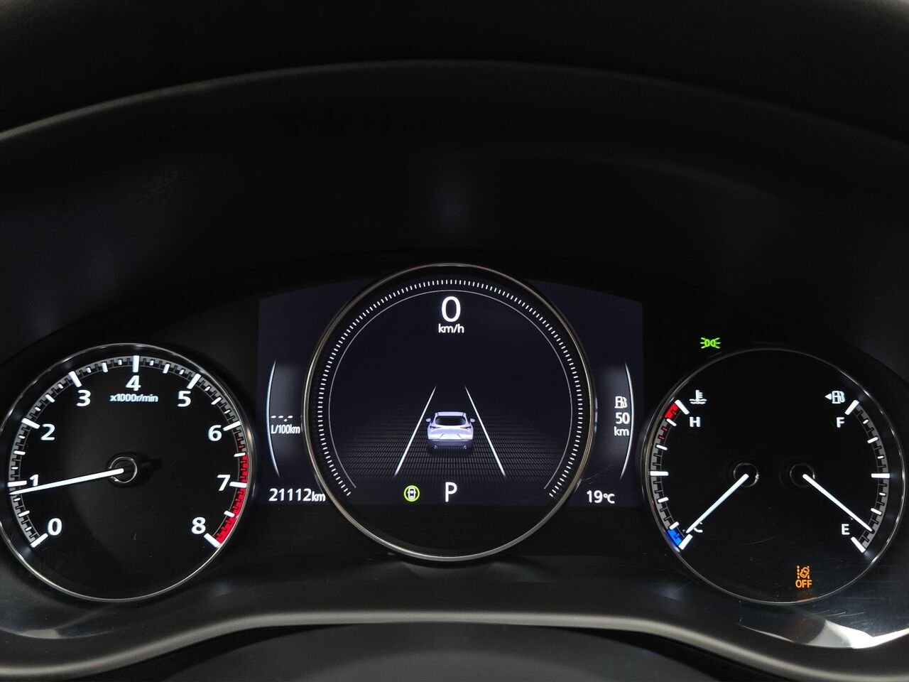 2025 Mazda CX-30 GX White Val-David - photo #20