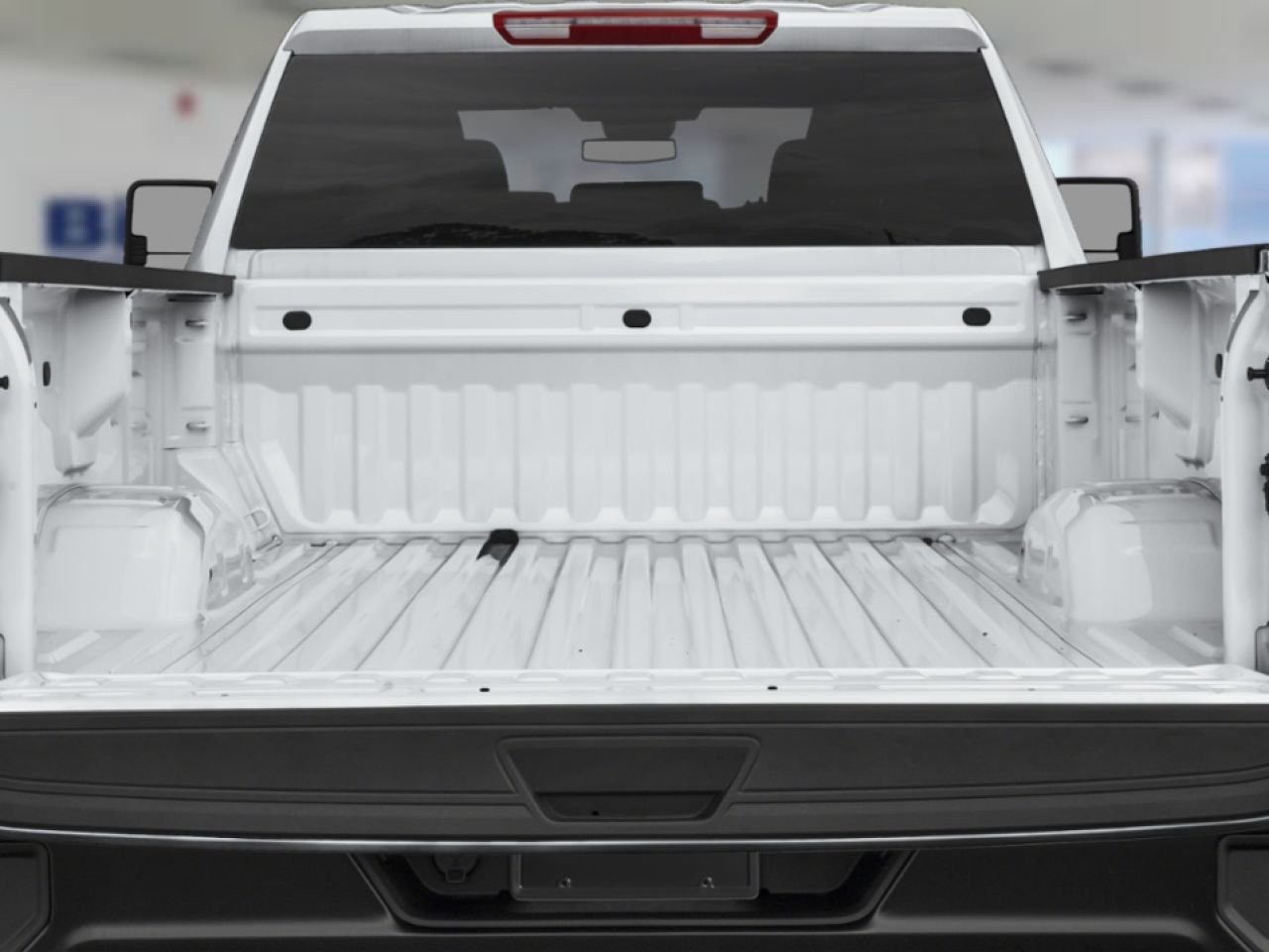 Chevrolet Silverado 3500HD LT cabine multiplace 4RM 172 po 2026 Blanc Thetford Mines - photo #11