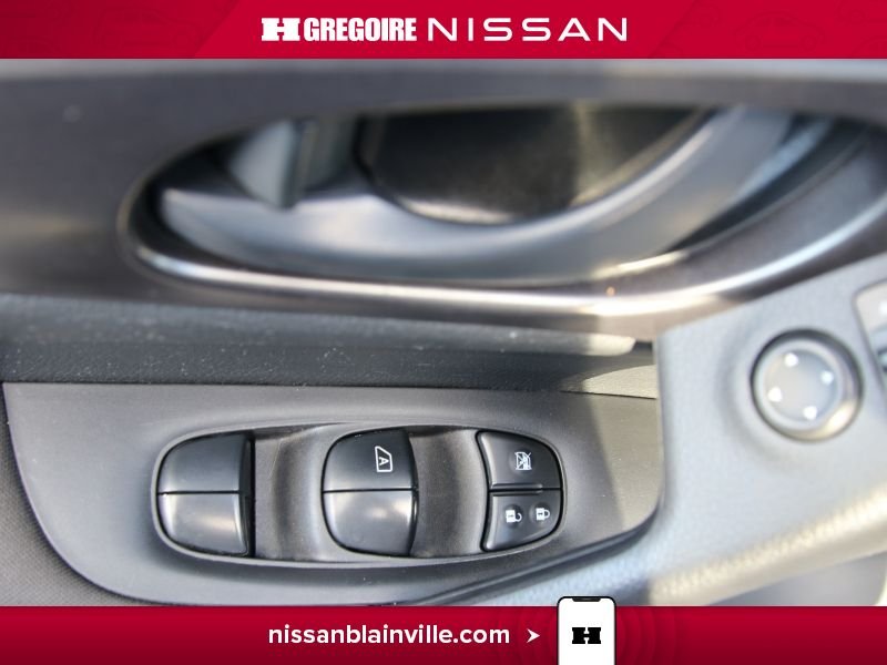 2018 Nissan Qashqai Grey Laval - photo #20