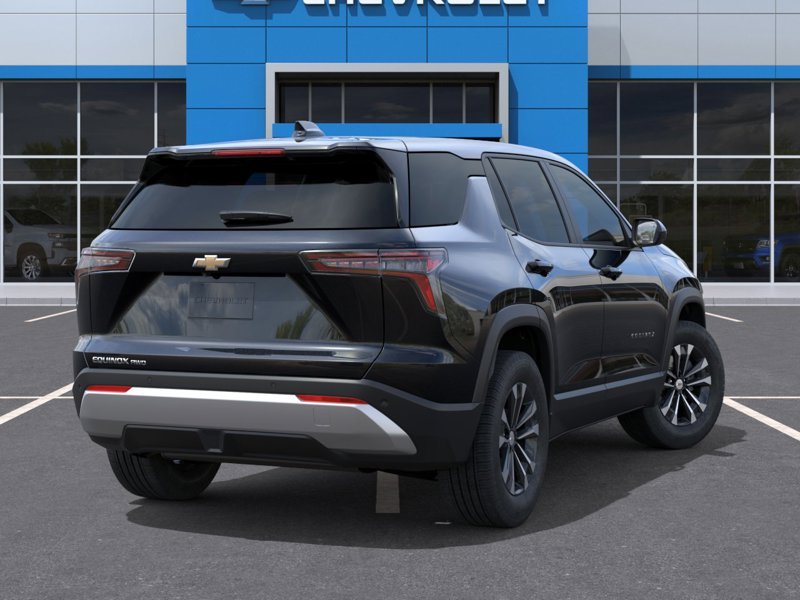 CHEVROLET Equinox 2027 2027 NOIR MOSAIQUE METALLISE