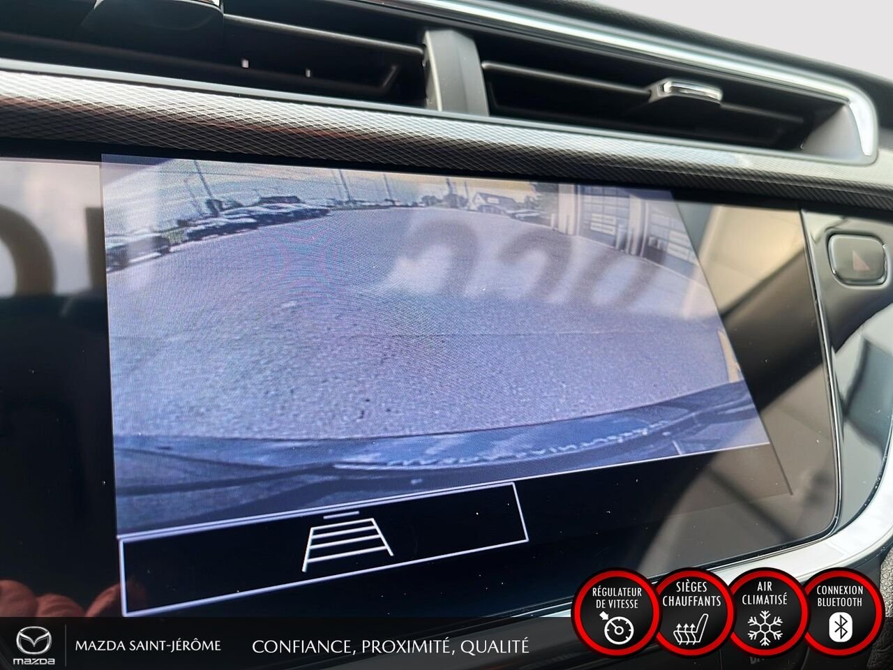 2023 Buick Encore GX Privilegiee Sport Touring | AWD | SIEGES CHAUFFANTS | DEMARREUR A DISTANCE Black Saint-Jérôme - photo #19