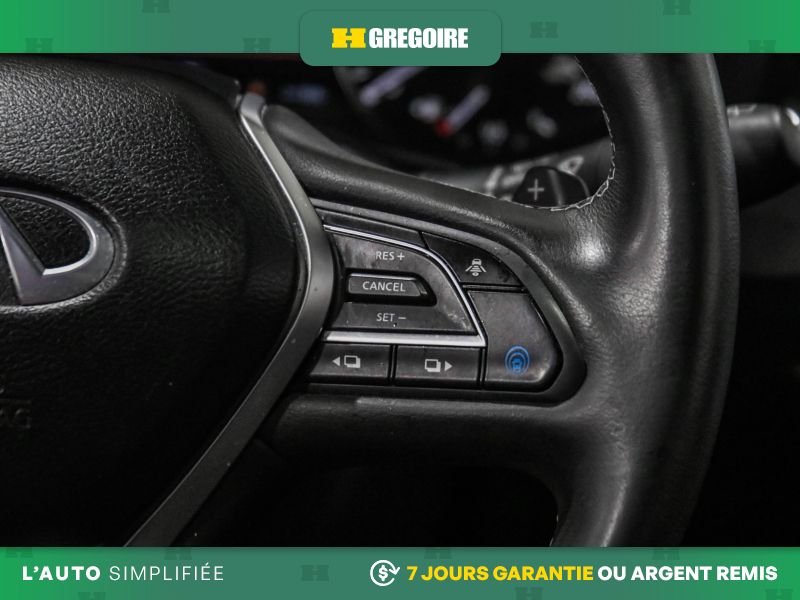 Infiniti QX50 2023 Gris Laval - photo #22