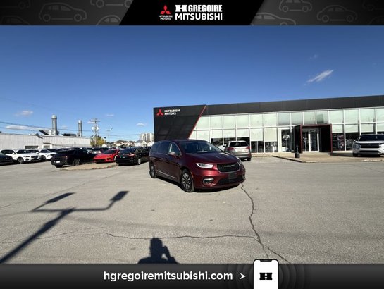 2022 Chrysler Pacifica Limited *Hybrid* Mags * Caméra Red