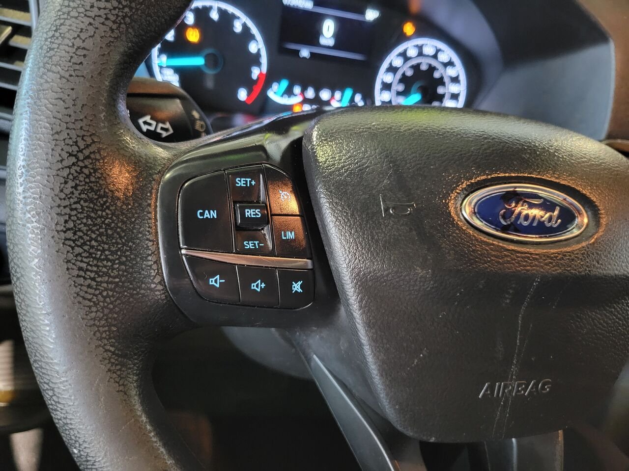 Ford Transit fourgon utilitaire 2020 Bleu Longueuil, - photo #18