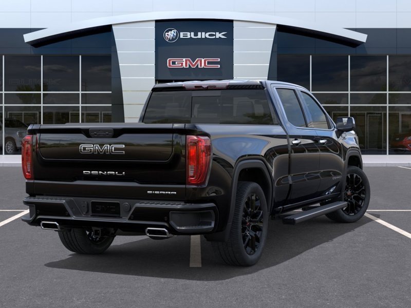 GMC Sierra 1500 2026 2026 NOIR ONYX