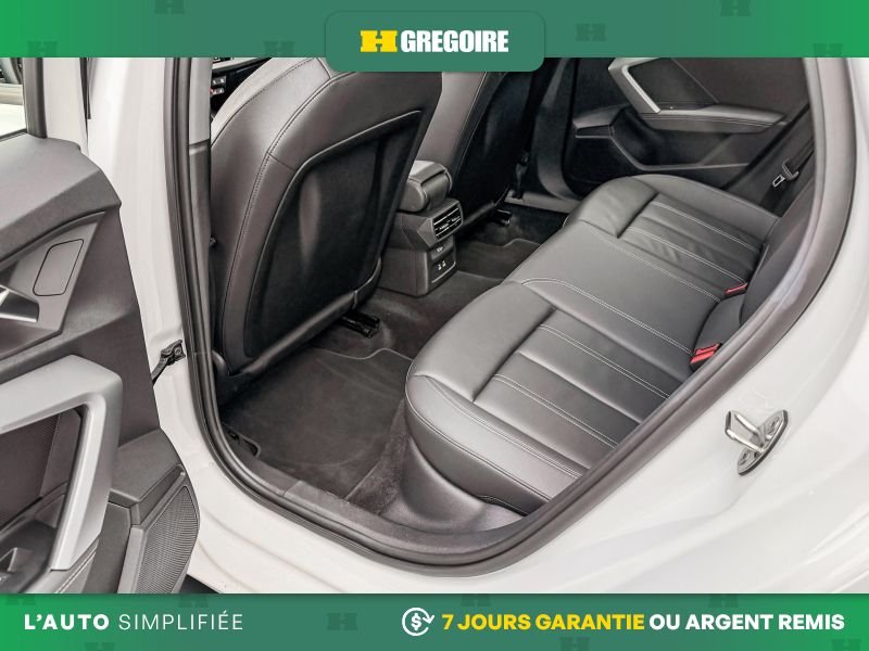 2026 Audi A3 White Chicoutimi - photo #21