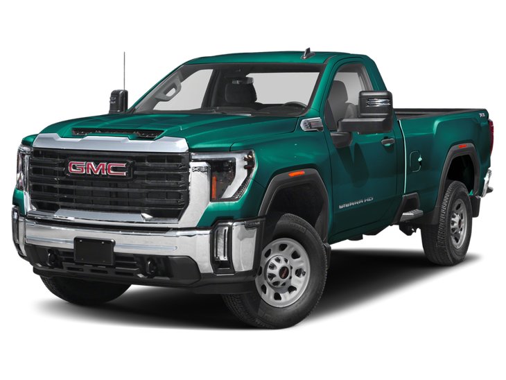 2025 GMC Sierra 3500HD SLE