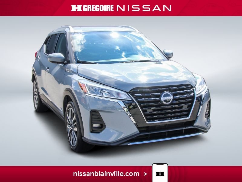 Nissan Kicks 2024 2024 Gris