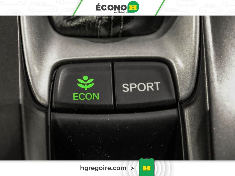 Honda Accord 2018 Gris Saint-Eustache - photo #20