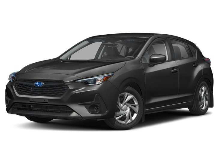 2026 Subaru Impreza Commodité