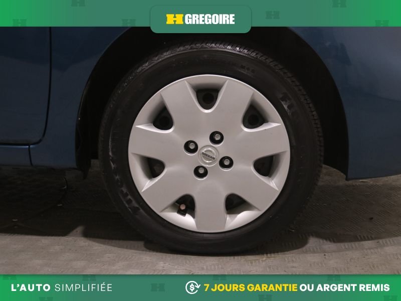 Nissan MICRA 823266A | S AUTO A/C CAMÉRA DE RECUL BLEUTOOTH 2019 Bleu Laval - photo #29