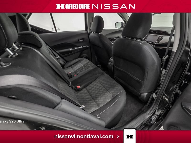 2024 Nissan Kicks Black Saint-Eustache - photo #12