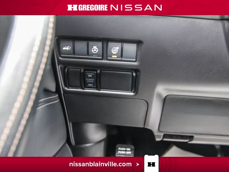 2024 Nissan Armada Black Laval - photo #24