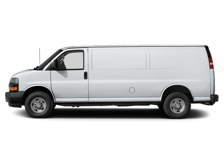 2026 Chevrolet Express Cargo Van