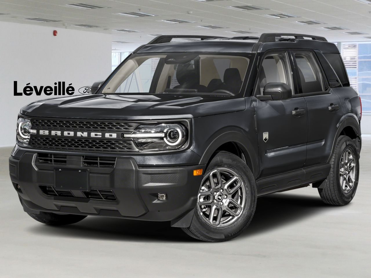 Ford Bronco Sport 2026 Noir ombre Saint-Jérôme - photo #0