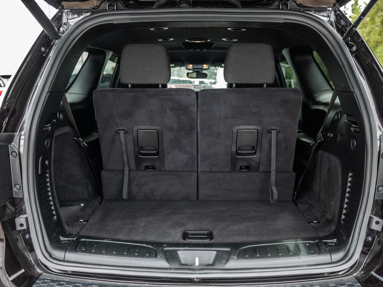 2025 Dodge Durango Black Sainte-Julienne - photo #7