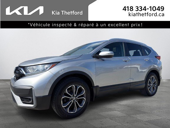 Honda CR-V 2020 2020 Argent