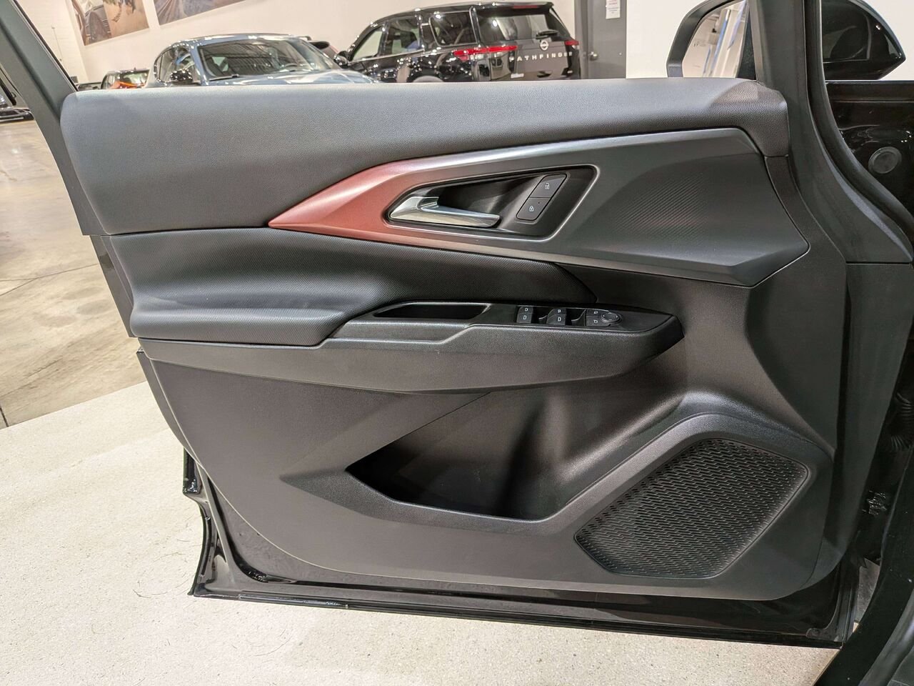 2024 Chevrolet Equinox EV 4dr RS w/2RS Black Val-David - photo #29