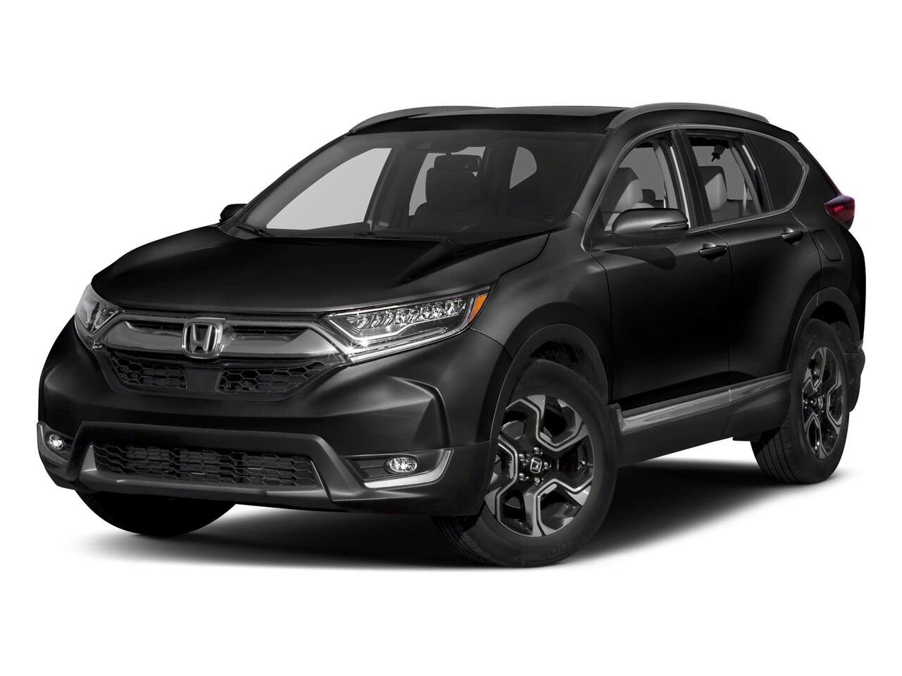 Honda CR-V Touring 2017 Noir Gatineau - photo #0