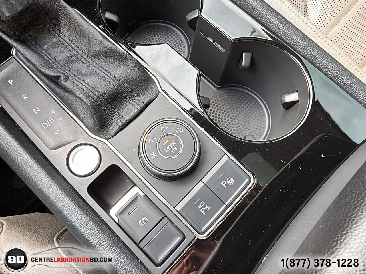 Volkswagen Atlas EXCELINE R-LINE V6 4MOTION | BD0372 2019 Noir Granby - photo #23