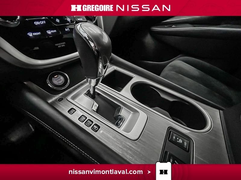 2018 Nissan Murano Grey Blainville - photo #19