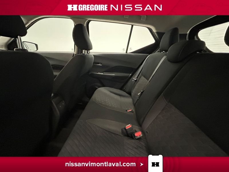 Nissan Kicks 2024 Noir Blainville - photo #22