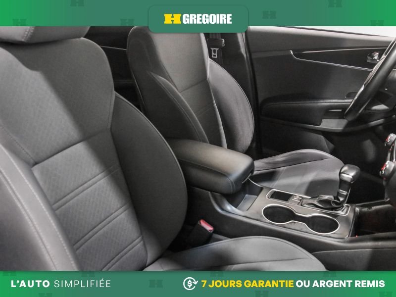 2019 Kia Sorento Grey Blainville - photo #29
