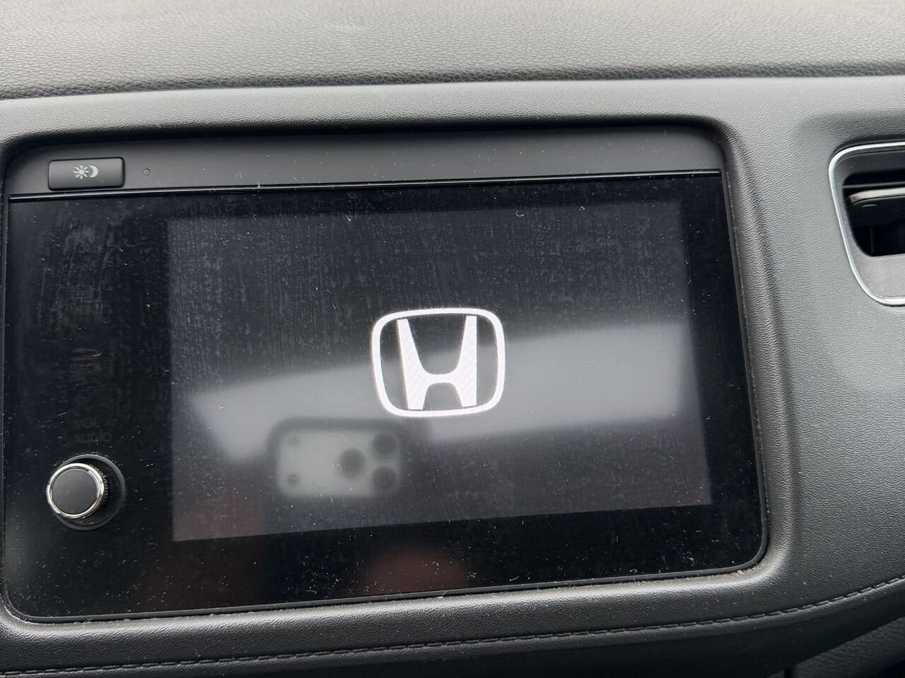 2019 Honda HR-V Touring TI CVT Orange Châteauguay - photo #19