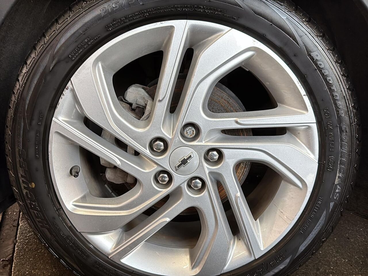 CHEVROLET BOLT EV LT 1LT 2022 Gris Saint-Hyacinthe - photo #6