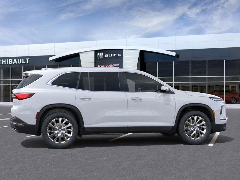 BUICK Enclave Privilégié 2025 Blanc sommet Saint-Eustache - photo #4