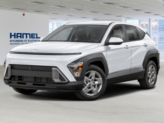 2027 Hyundai Kona 2027 Atlas White