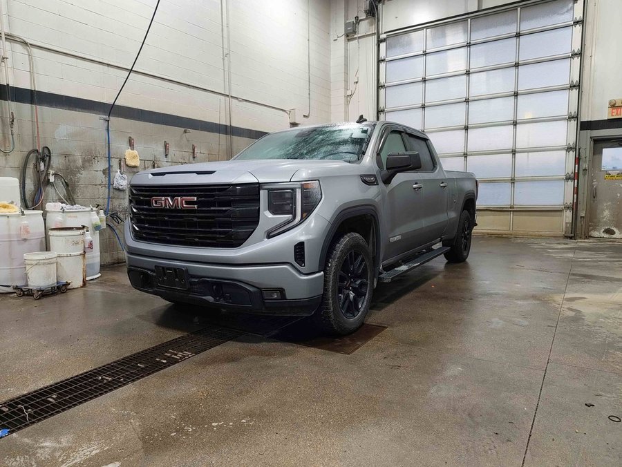 2024 GMC Sierra 1500 2024 Grey