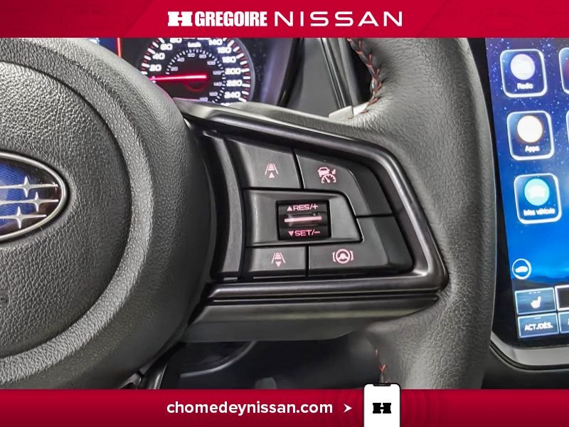 2024 Subaru WRX Grey Saint-Eustache - photo #20