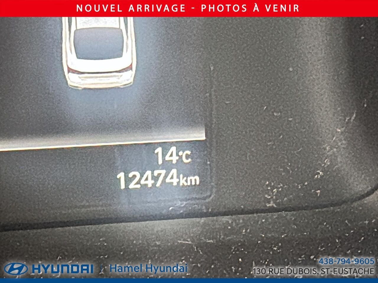 2022 Hyundai Elantra White Saint-Eustache - photo #21