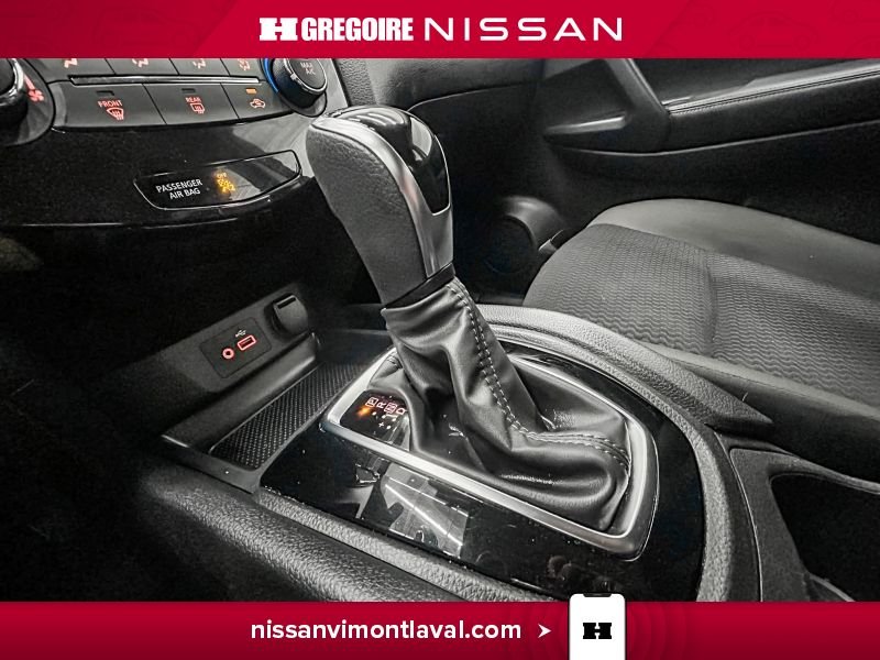 2021 Nissan Qashqai Black Laval - photo #21