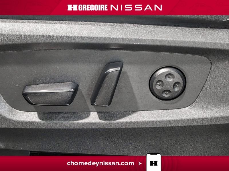 2024 Nissan Pathfinder Blue Blainville - photo #16