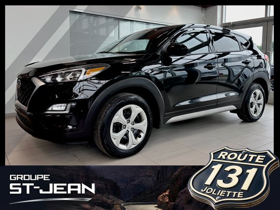 2020 Hyundai Tucson 2020 Black