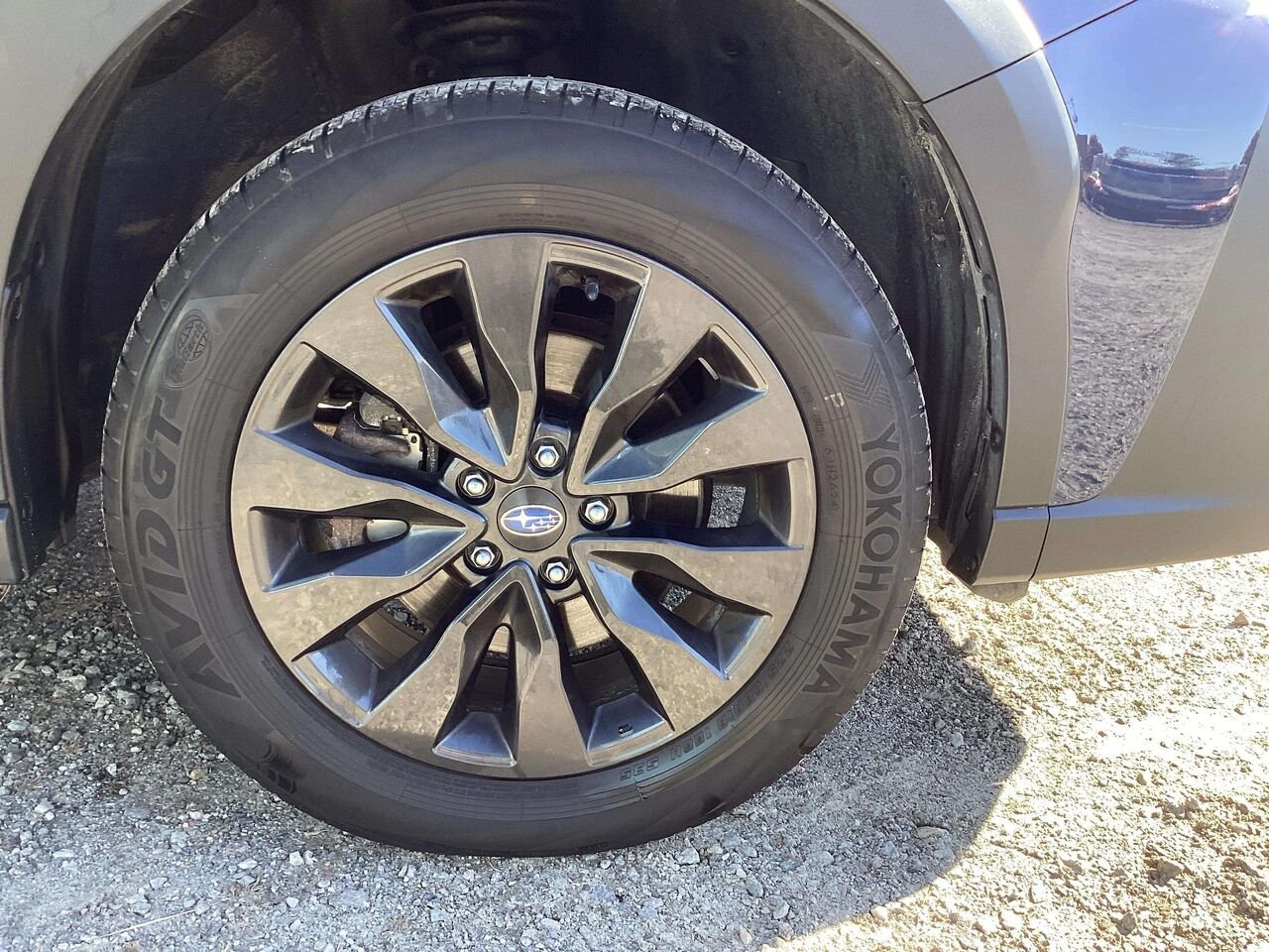 Subaru Outback ONYX Onyx TI 2025 Bleu Gatineau - photo #22