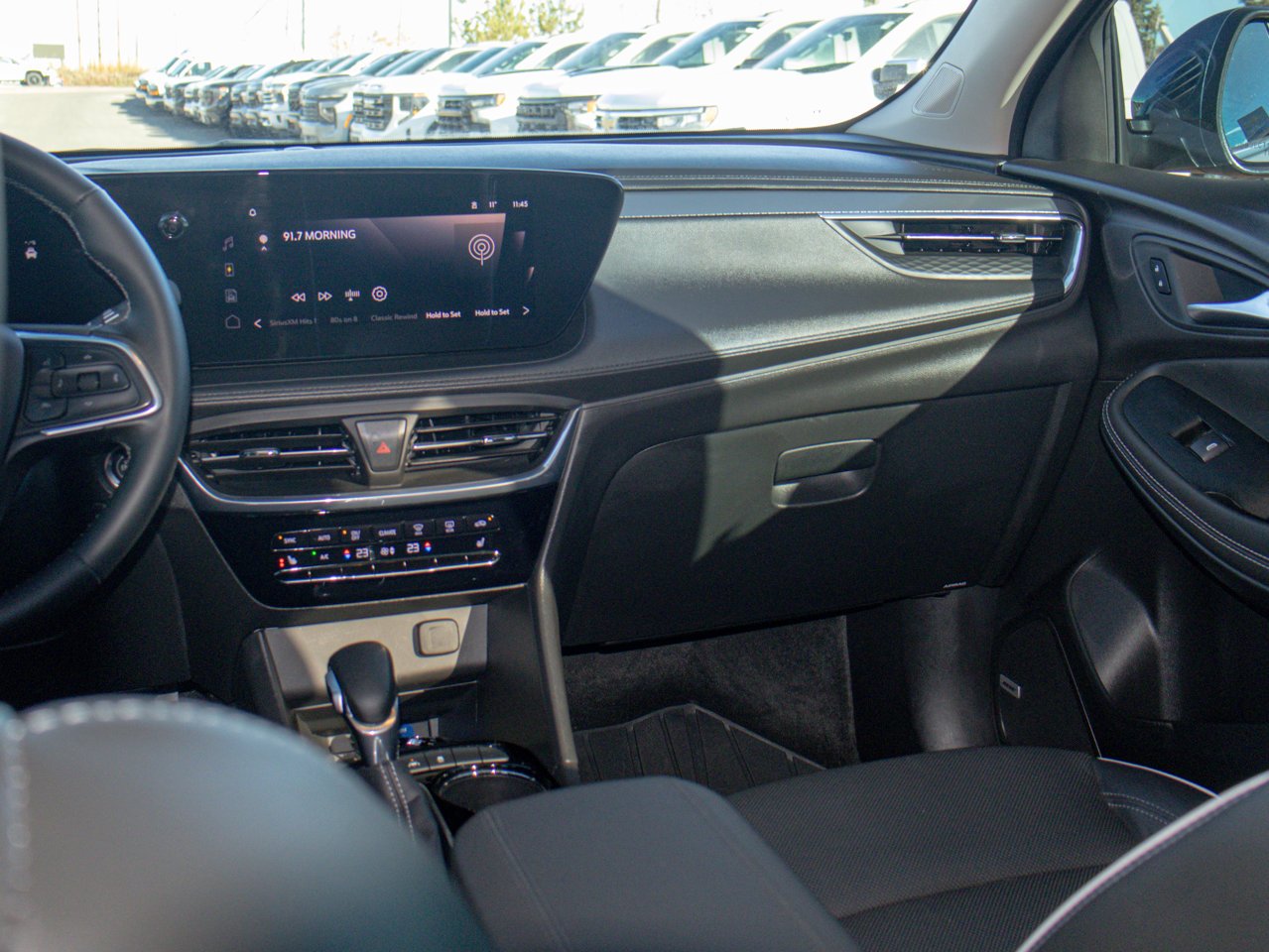 2024 Buick Encore GX AWD 4dr Avenir Blue Sherwood Park - photo #32