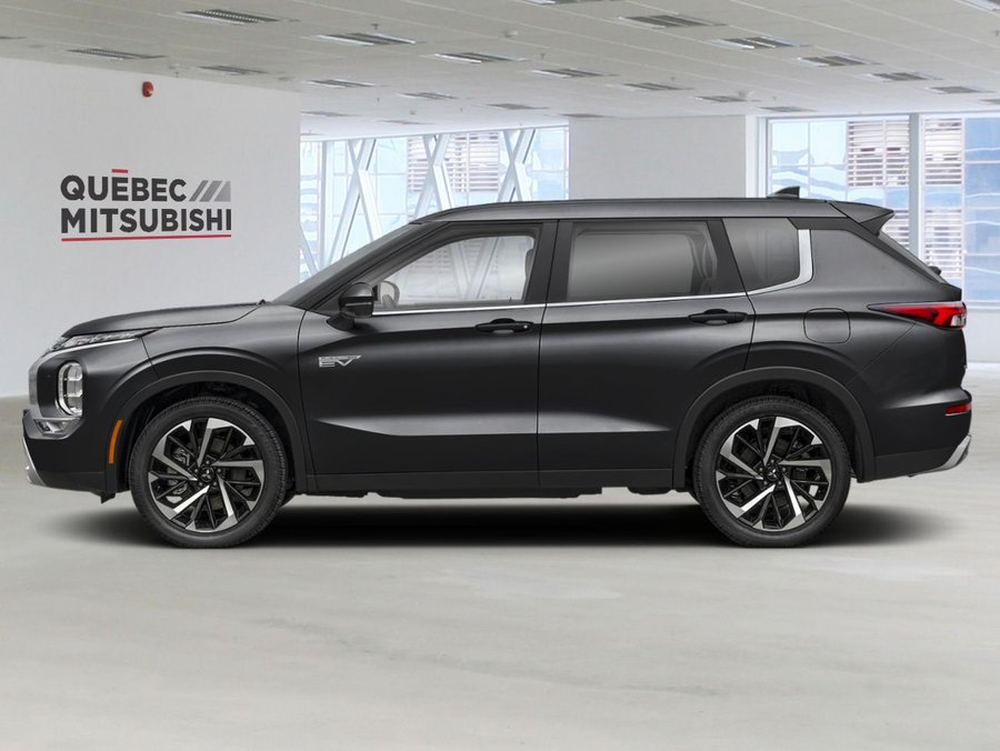 2026 MITSUBISHI Outlander Plug-In Hybrid SE S-AWC Labrador Black